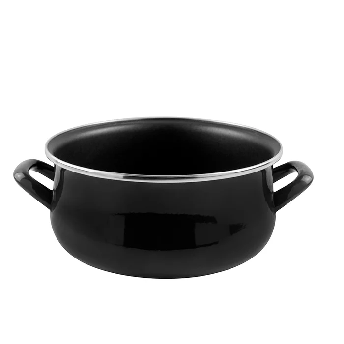 Кастрюля Vitrinor Black 16