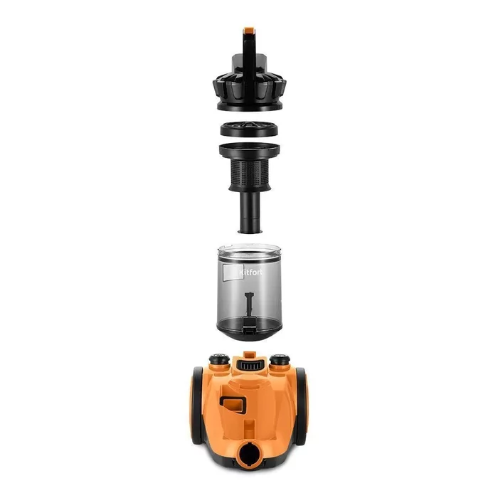 Пылесос Kitfort КТ-5280