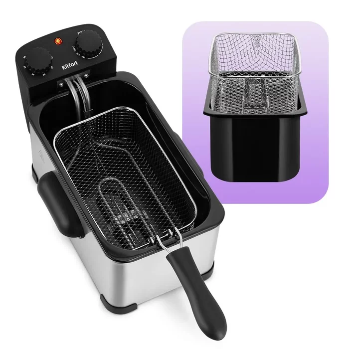 Фритюрница Kitfort KT-6482