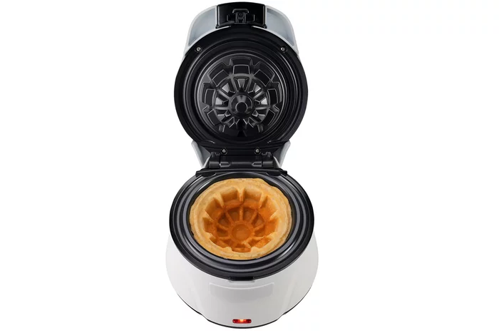Вафельница-тарталетница Steba WB 20 white