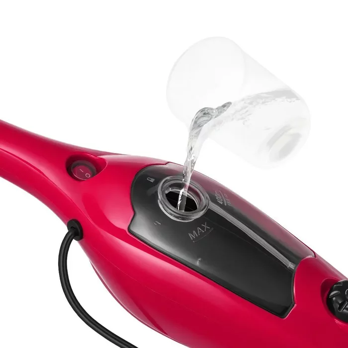 Паровая швабра «2 в 1» Kitfort КТ-3928