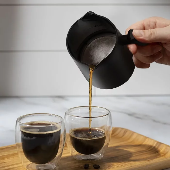 Электрическая турка Kitfort КТ-7494