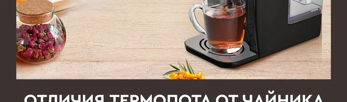Термопоты Gfgril