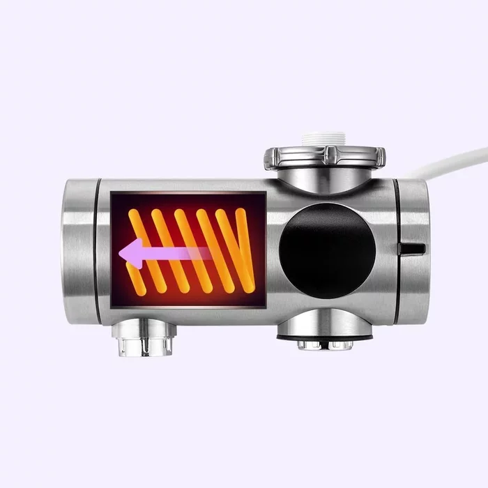 Проточный водонагреватель Kitfort КТ-6523