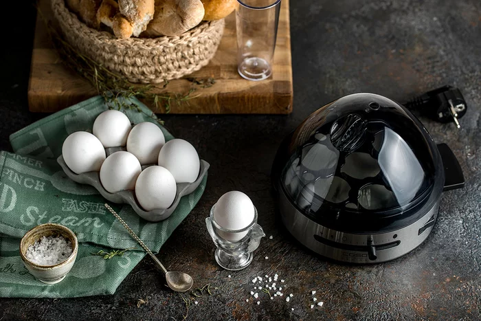 Яйцеварка CASO E7