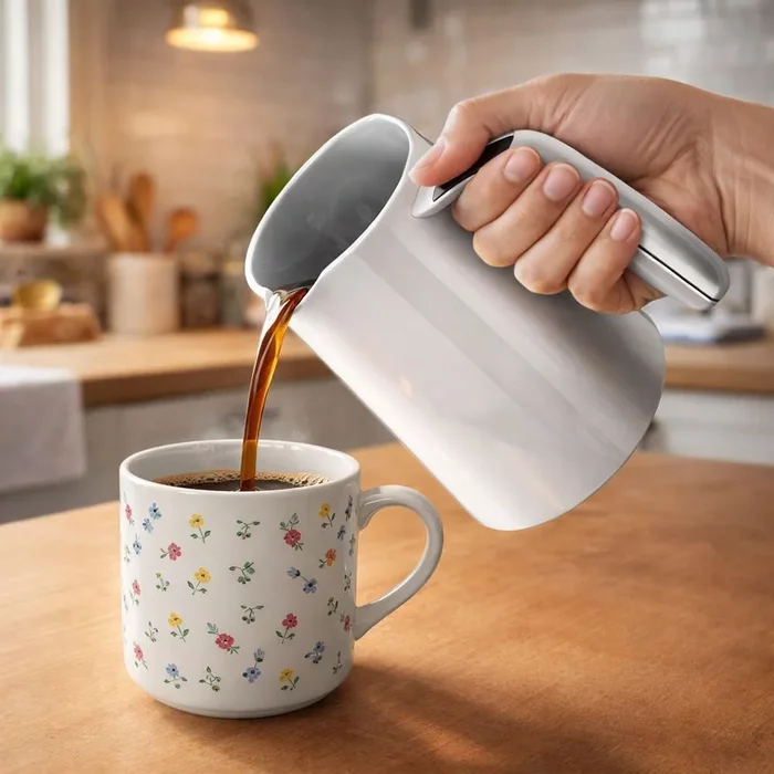 Электрическая турка Kitfort КТ-7695