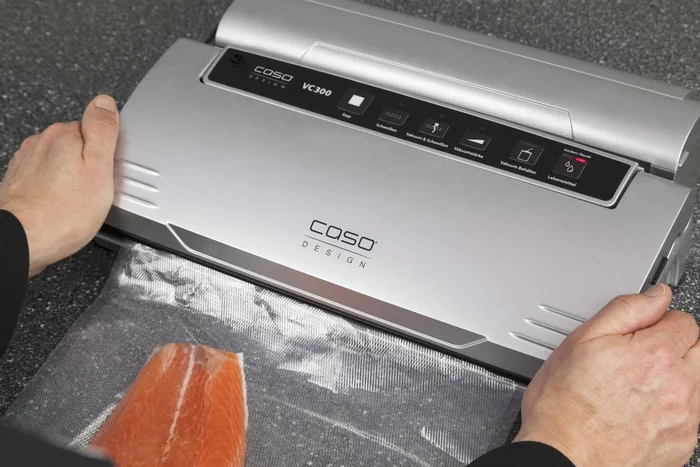 Вакууматор CASO VC 300 Pro