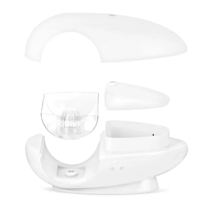 Соляная лампа-ароматизатор Kitfort КТ-3840