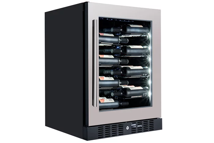 Винный шкаф Temptech CDBU60SXL