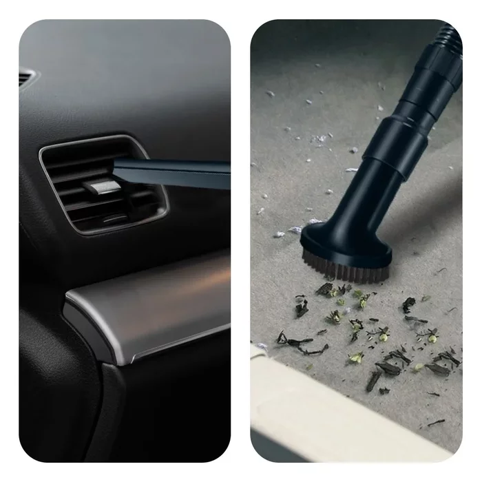 Ручной автомобильный пылесос Kitfort КТ-5313