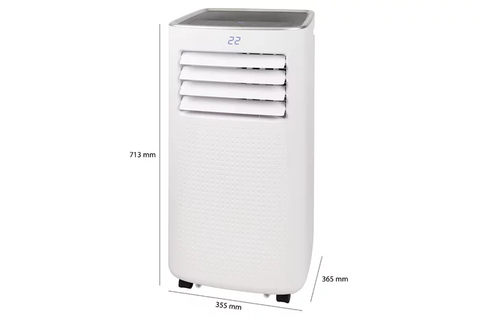 Кондиционер CL 6049 CB weiß