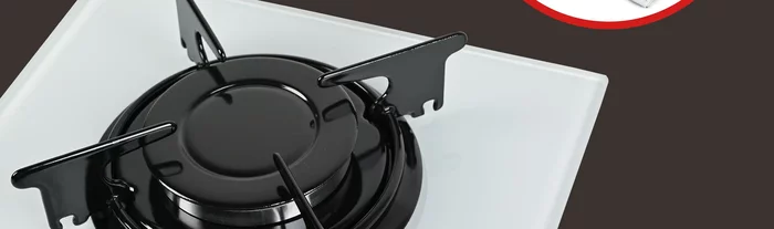 Варочная панель газовая встраиваемая Gfgril GF-HBG102W