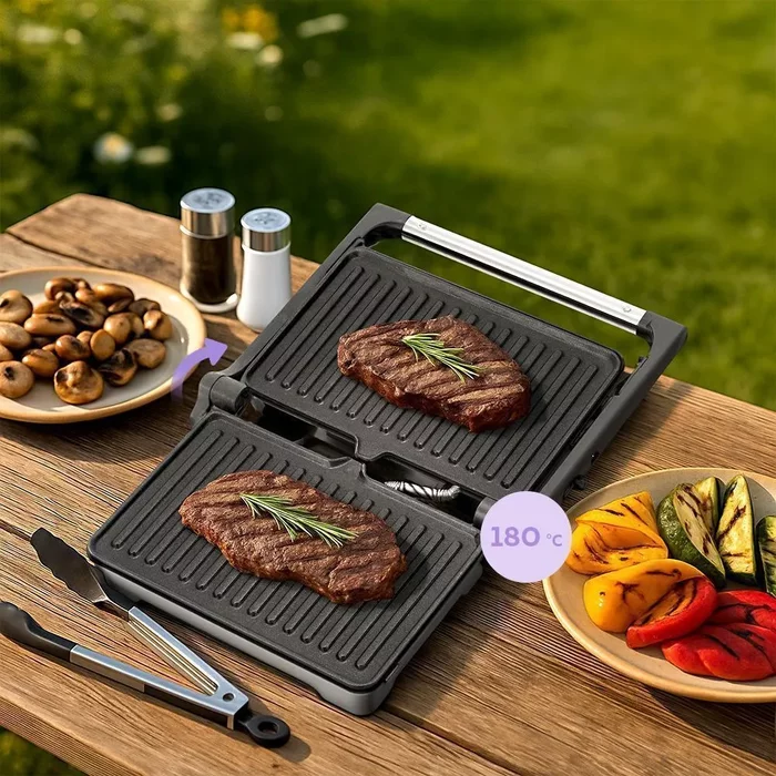 Электрогриль Kitfort КТ-4604