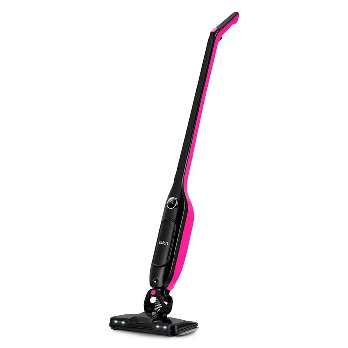 Вертикальный беспроводной моющий пылесос Kitfort КТ-5232