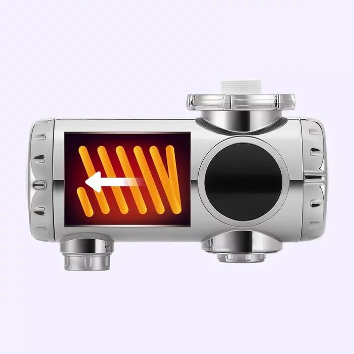 Проточный водонагреватель Kitfort КТ-6529