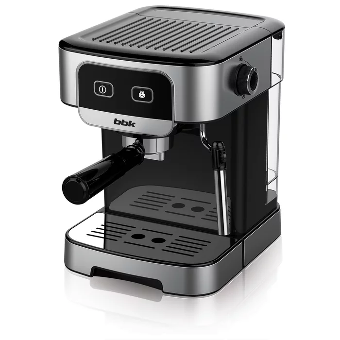 Рожковая кофеварка BBK BCM1500