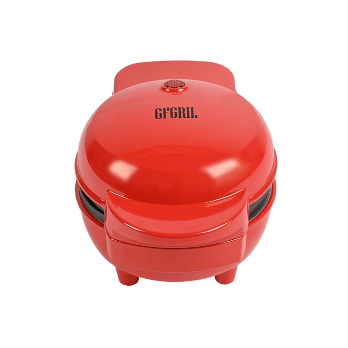 Мини вафельница электрическая Gfgril GFW-031