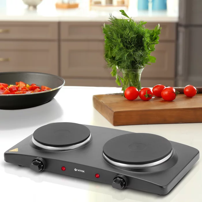 Плитка электрическая Vitek VT-3704