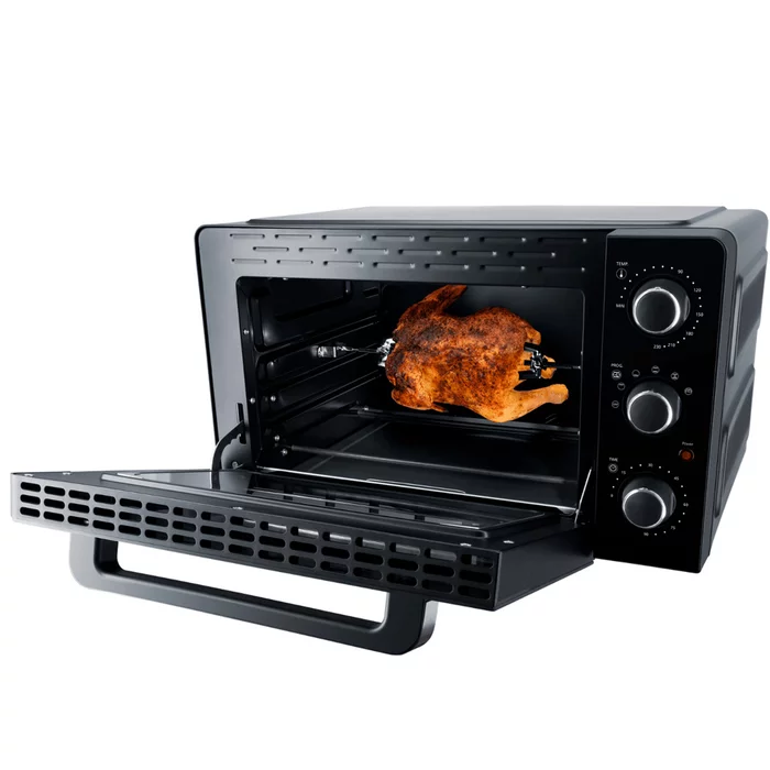 Печь Steba KB 224 BLACK STEEL