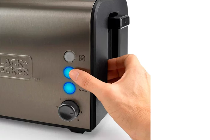 Тостеры Black+Decker