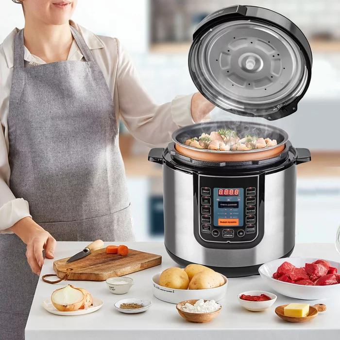 Скороварка-мультиварка Endever VITA-132