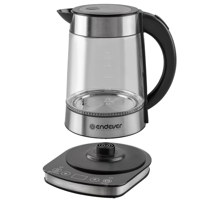 Электрический чайник Endever SkyLine KR-367G