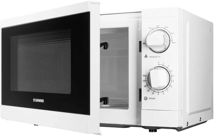 Микроволновая Печь Starwind SMW3920 20л. 700Вт белый