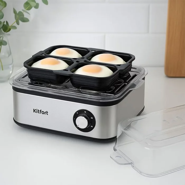 Яйцеварка Kitfort КТ-6934