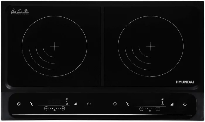Плита Индукционная Hyundai HYC-0107