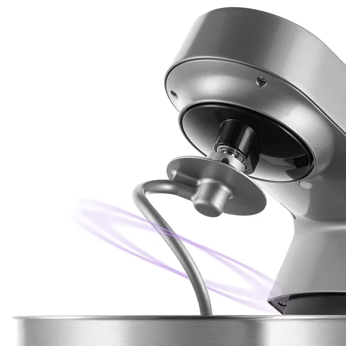 Цельнометаллический планетарный миксер Kitfort КТ-4443