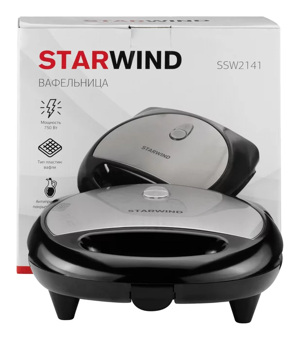 Вафельницы Starwind