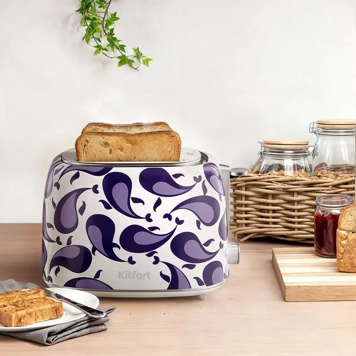 Тостер Kitfort KT-6863