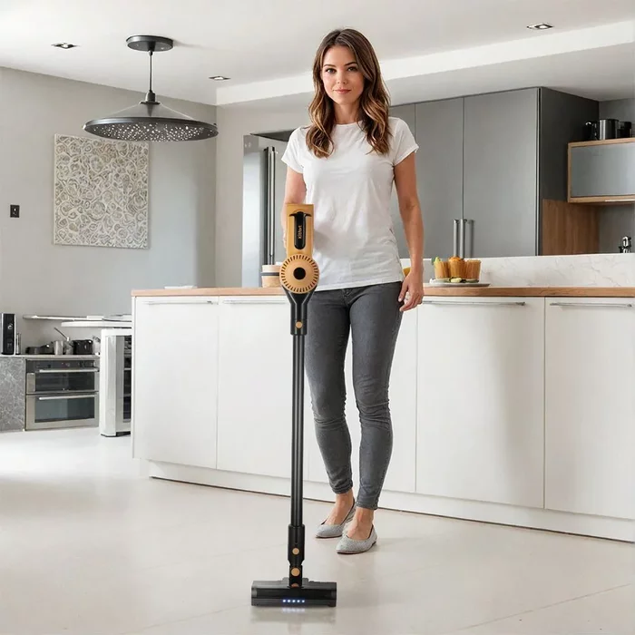 Вертикальный пылесос Kitfort КТ-5233