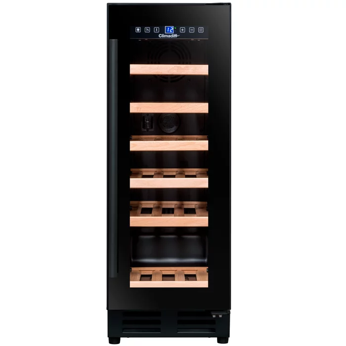 Винный шкаф Climadiff CBU18S2B