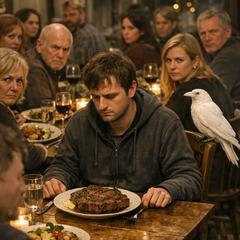 Пенсионер-хищник: 1000 человек рассказали о своих трудностях на карнивор-диете — это оказалось не тем, чего я ожидал