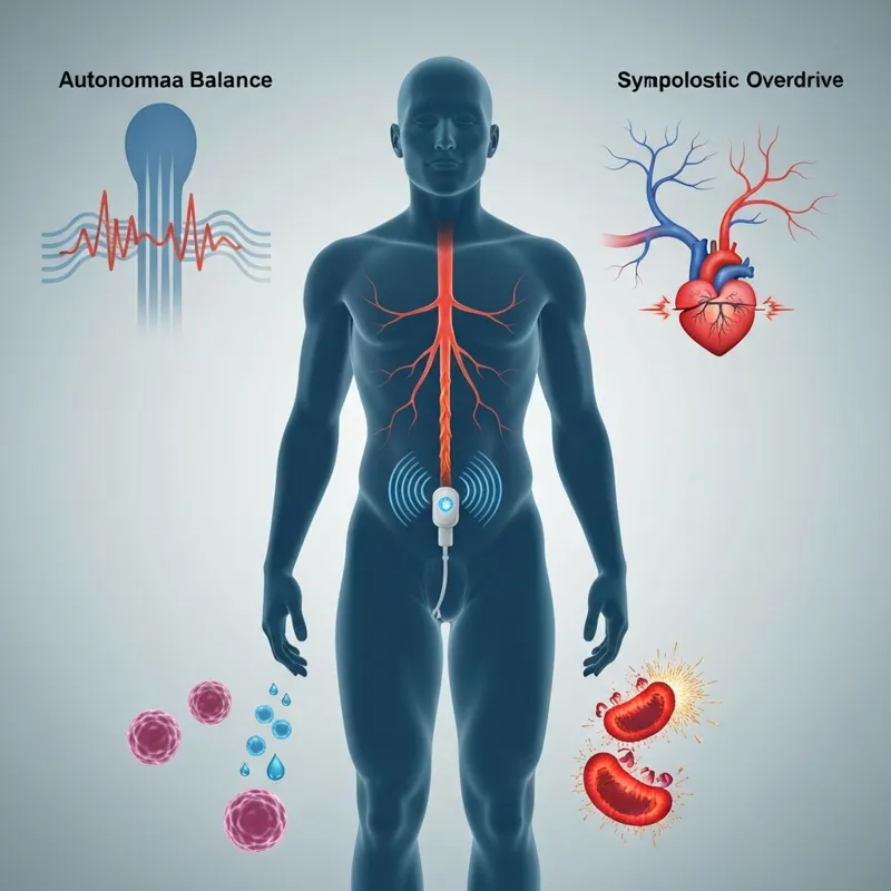 Доктон Бен Бикман: как ваша нервная система контролирует метаболизм