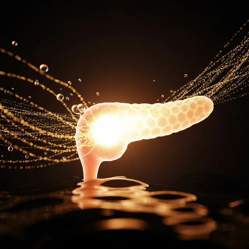 Профессор Бен Бикман: поджелудочная железа — наш самый недооцененный метаболический орган, и почему 