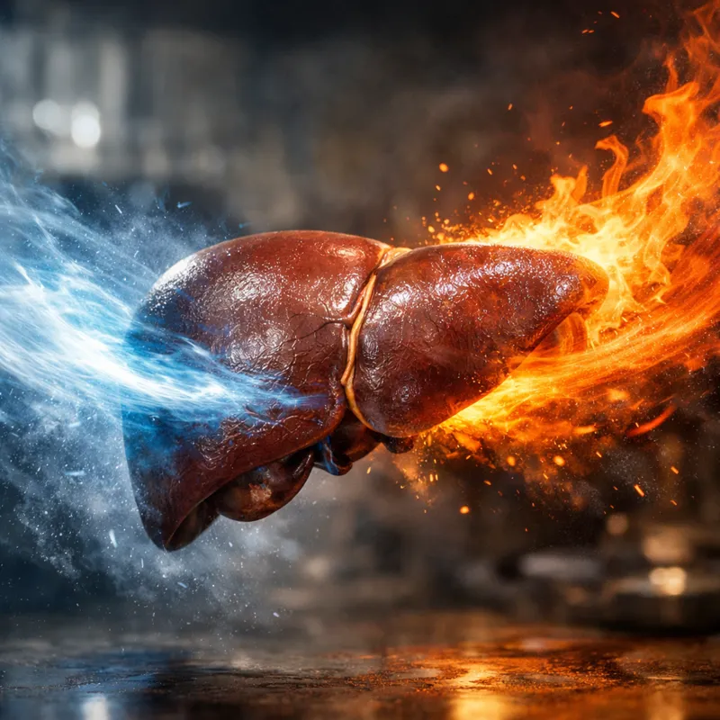 Доктор Бен Бикман: ГПП-1 недостаточно — почему глюкагон является ключом к устойчивому снижению веса