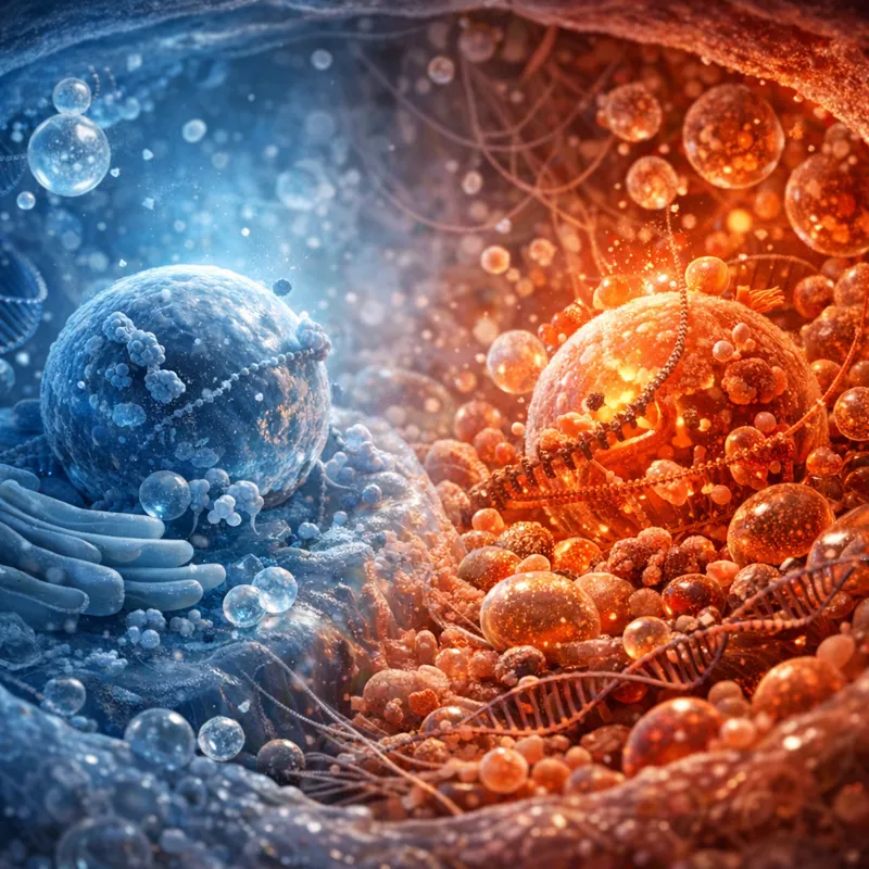 Доктор Бен Бикман: почему ваши клетки стареют (и что с этим делать)