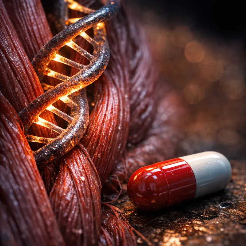 Доктор Бен Бикман: почему ваши клетки стареют (и что с этим делать)