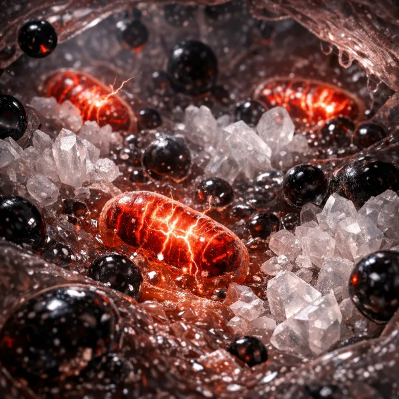 Доктор Бен Бикман: как избыток глюкозы разрушает метаболизм (и как это исправить)