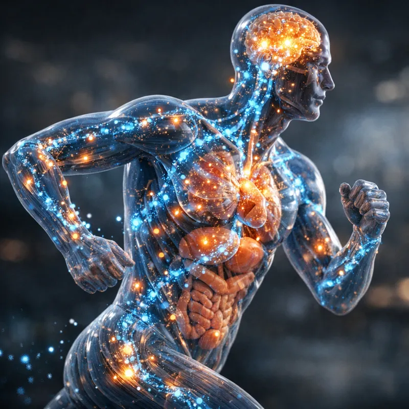 Доктор Бен Бикман: почему физические упражнения полезны каждому органу, а не только мышцам