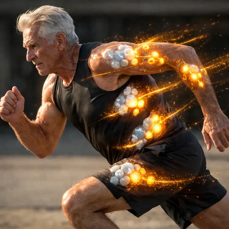 Доктор Бен Бикман: почему физические упражнения полезны каждому органу, а не только мышцам