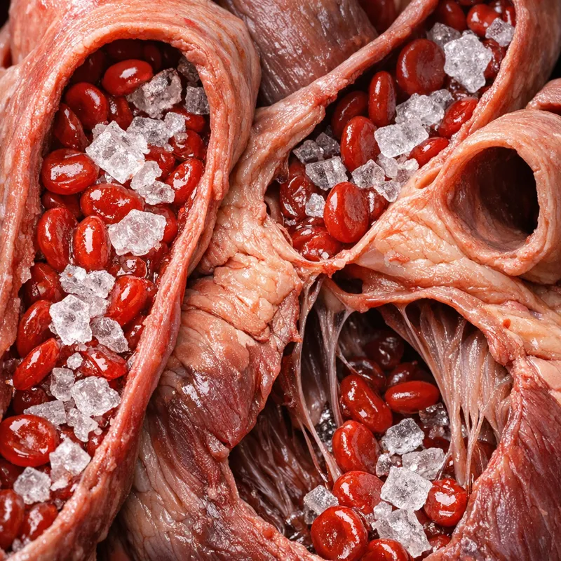 Доктор Бен Бикман: Проблема не в ЛПНП? Истинные причины болезней сердца