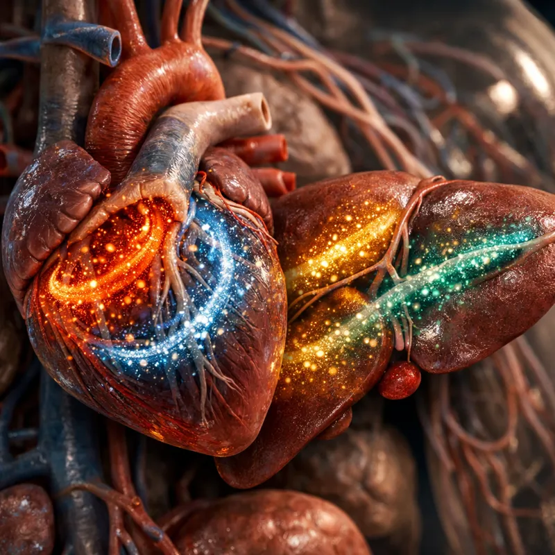 Доктор Бен Бикман: Проблема не в ЛПНП? Истинные причины болезней сердца