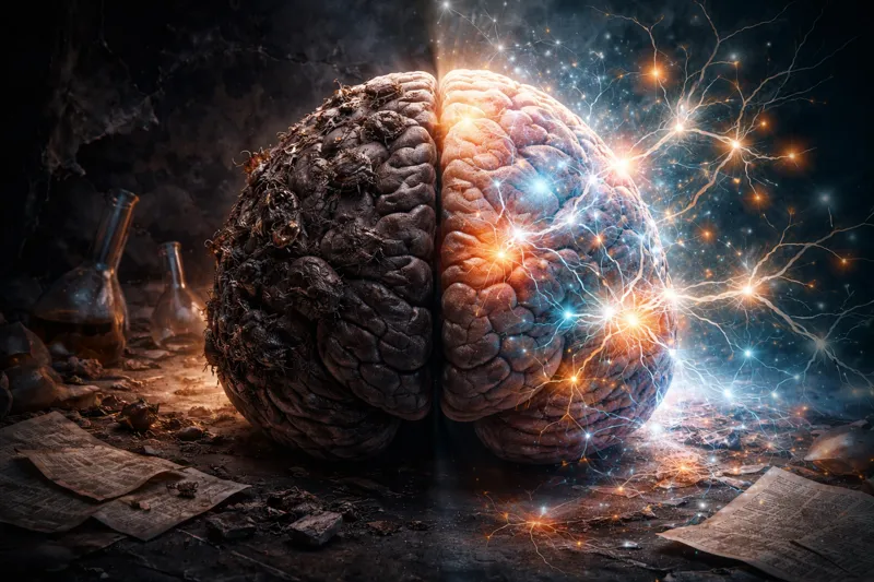 Професор Бен Бикман: почему болезнь Альцгеймера может быть метаболическим заболеванием