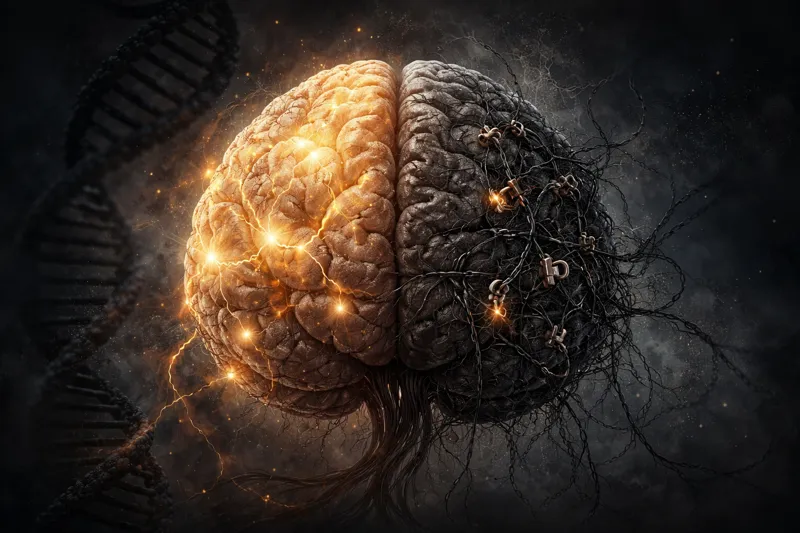 Професор Бен Бикман: почему болезнь Альцгеймера может быть метаболическим заболеванием