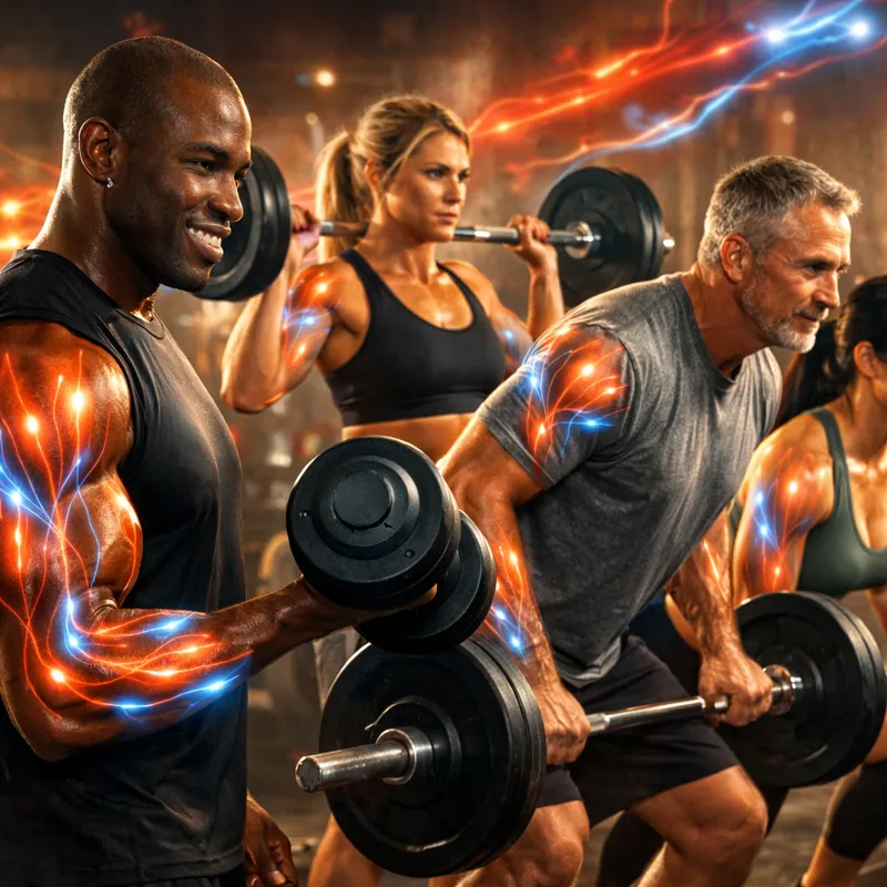 Профессор Бен Бикман: биология мышц, лежащая в основе риска развития диабета