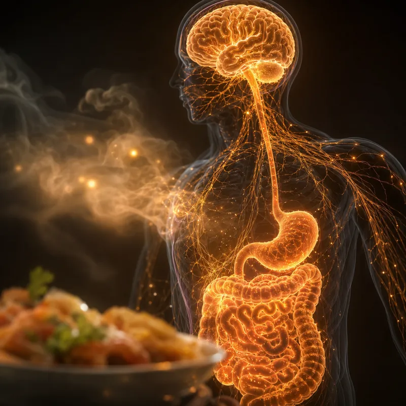 Профессор Бен Бикман: как ваш мозг общается с поджелудочной железой (как работает блуждающий нерв)