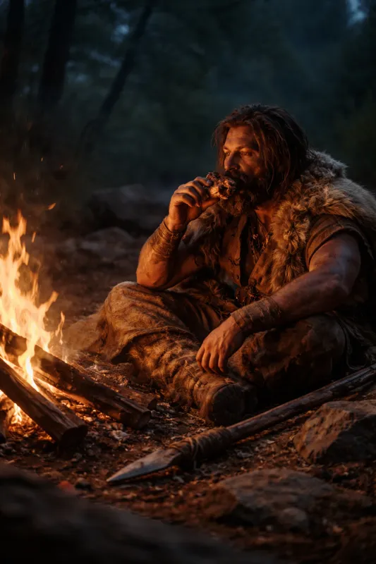 Доктор Брайт: 1 столовая ложка перед сном убивает кортизол за 2 минуты